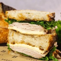 Sweet Ham & Brie