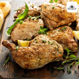 ไก่ทันดูรีอัฟกานี (เต็มตัว)