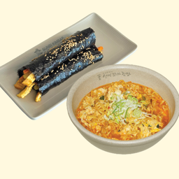 Mini Kimbap Set