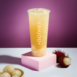 [ชาใส]Rambutan Light Tea ชาใสเงาะ