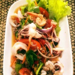 ยำทะเล