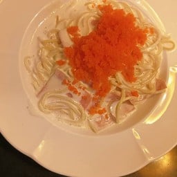 สปาคาโบไข่กุ้ง
