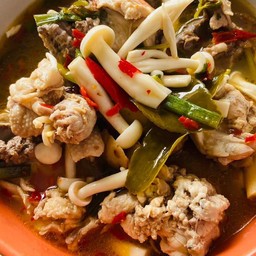 จ่าณัฐ3ชั้นผัดเพรา