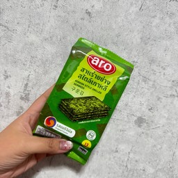 สาหร่ายAro รสออริ