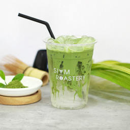 Matcha Coconut