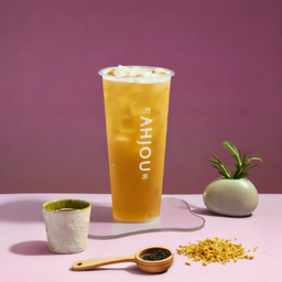 [ชาใส]Golden Osmanthus Tea ชาหอมหมื่นลี้
