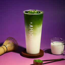 Matcha Latte มัทฉะลาเต้