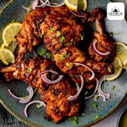 ไก่ทันดูริ (ครึ่งตัว)