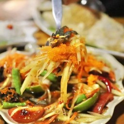 ส้มตำไทย