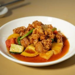 ไท่ฟง ข้าวต้มเหลา