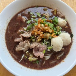 ้เกาเหลาหมู