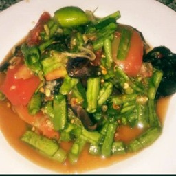 ตำถั่ว