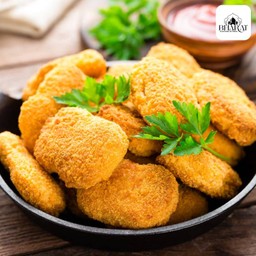 นักเก็ตไก่ (6 ชิ้น)