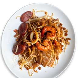 Myeik seafood Fried Noodle မြိတ်ကပ်ကြေးကိုက်