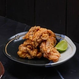 ไก่ทอดคาราเกะ