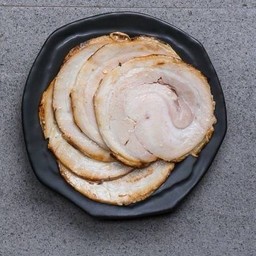 หมูชาชู (5แผ่น)
