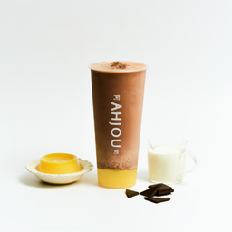 Cocoa  Bliss โกโก้ปั่น