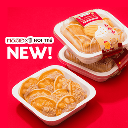 HAAB ขนมไข่สงขลา Future Park Rangsit ชั้น G โซน Eat อาคารฟิวเจอร์ พาร์ค [6]