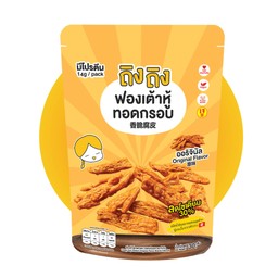 ฟองเต้าหู้อบกรอบ รสออริจินัล