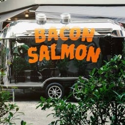 Bacon Salmon