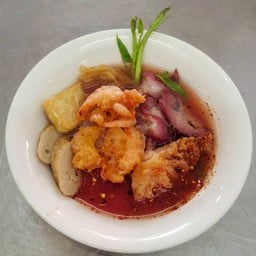 ก๋วยเตี๋ยวเย็นตาโฟ