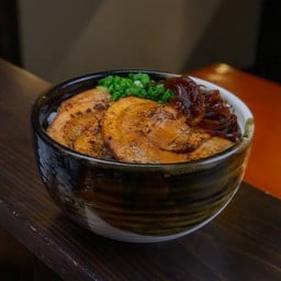 Aburi Chashu Don