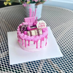 0186 candy pink