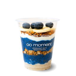 Chia Pudding Blue Majik