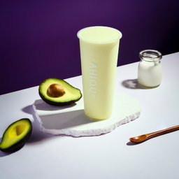 Avocado Yogurt Bliss อะโวคาโดโยเกิร์ตปั่น