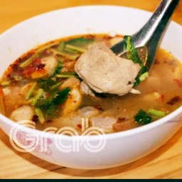 ต้มแซ่บเนื้อ