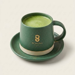HOT PREMIUM MATCHA (Clear)