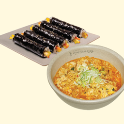 Kimbap Combo Set