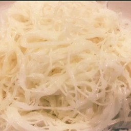 หมี่ขาวลวก
