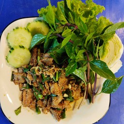 น้ำตกหมู