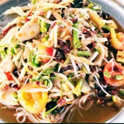 ตำป่า