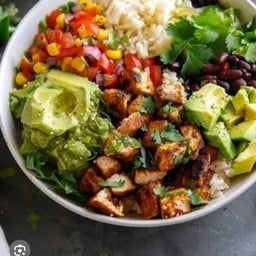 Healthy food by waphabakerys’ Koh samui