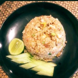 ข้าวผัดหมู