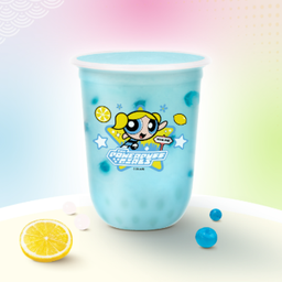 Blue Sky Bubbles Edition