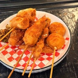 บันโจ หม่าล่าทอด