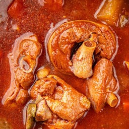 เนื้อแกะ Rogan Josh