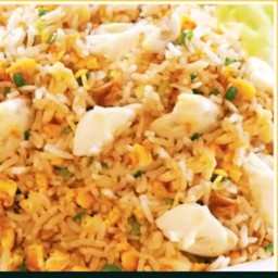 ข้าวผัดปู