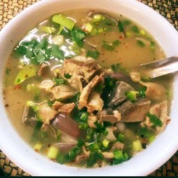 ต้มขมเนื้อ