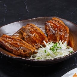 หมูสามชั้นตุ๋นสูตรพิเศษของBankara