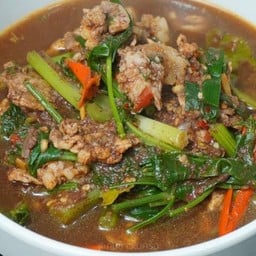 ซูซก อาหารอีสาน