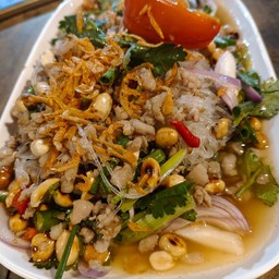 ยําวุ้นเส้นโบราณ