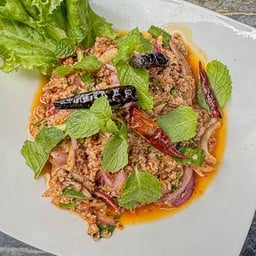 ลาบหมู