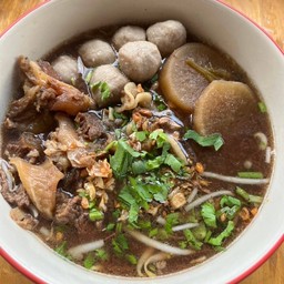 เกาเหลาเนื้อรวม