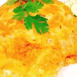 ข้าวไข่เจียว