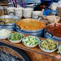 ผัดไทยโบราณ สูตรชาววัง สาขาเดียว ในจังหวัด บึงกาฬ