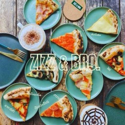 ZIZZ&BRO พิซซ่าโฮมเมด พระยาสัจจา